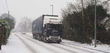 How HVO can benefit your fleet this winter