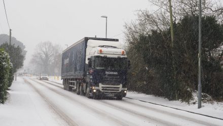 How HVO can benefit your fleet this winter