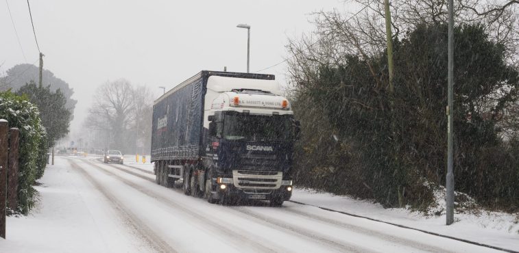 How HVO can benefit your fleet this winter