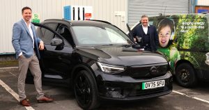 New EV contract helps National Grid cut emissions