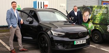 New EV contract helps National Grid cut emissions