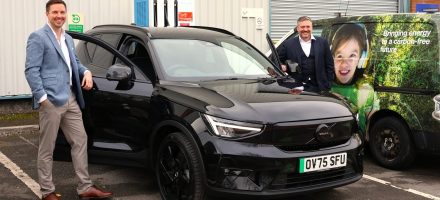 New EV contract helps National Grid cut emissions