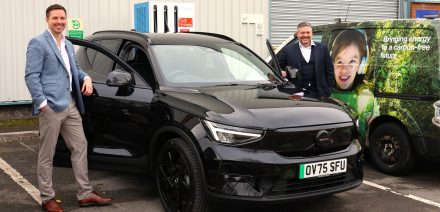 New EV contract helps National Grid cut emissions