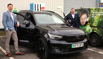 New EV contract helps National Grid cut emissions