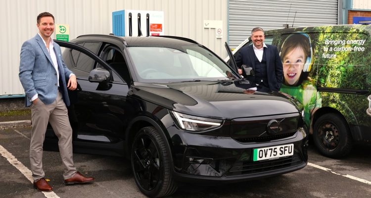 New EV contract helps National Grid cut emissions