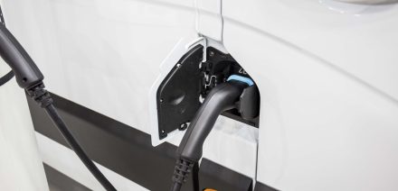 The LCV market dipped in January