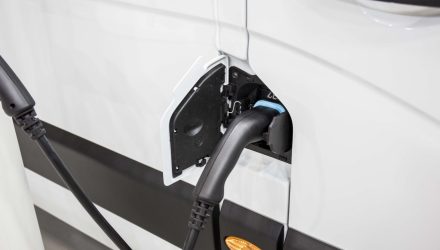 The LCV market dipped in January