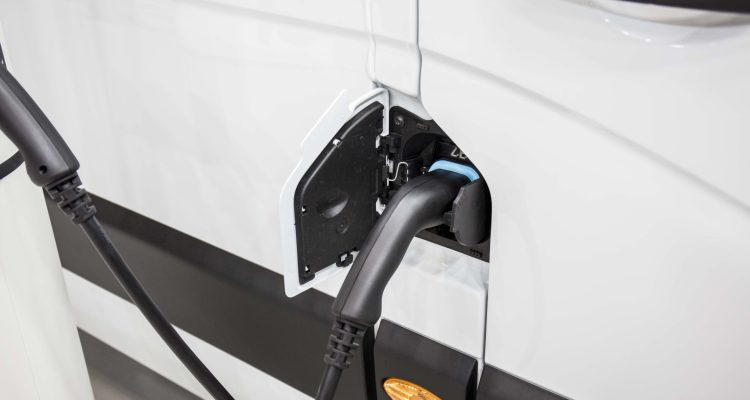 The LCV market dipped in January