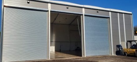 FVTH opens purpose-built depot in Wraysbury