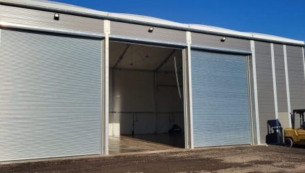 FVTH opens purpose-built depot in Wraysbury