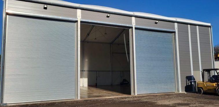 FVTH opens purpose-built depot in Wraysbury