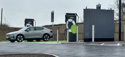 Zapgo brings new Ultra-Rapid EV charging to Rode