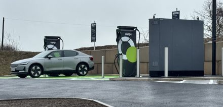 Zapgo brings new Ultra-Rapid EV charging to Rode