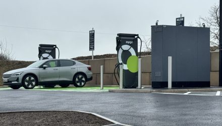 Zapgo brings new Ultra-Rapid EV charging to Rode