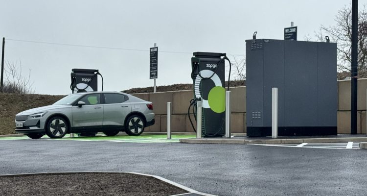 Zapgo brings new Ultra-Rapid EV charging to Rode