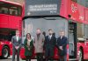 Go-Ahead celebrates 1,000 zero-emission buses in London