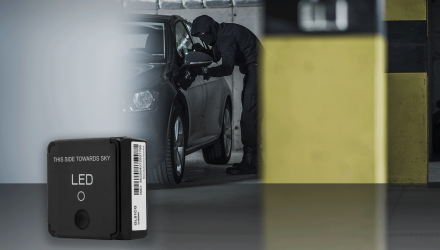 Tracker innovation to boost stolen vehicle recovery performance