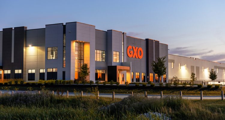 GXO selected to manage operations at BMW Group’s Swindon site
