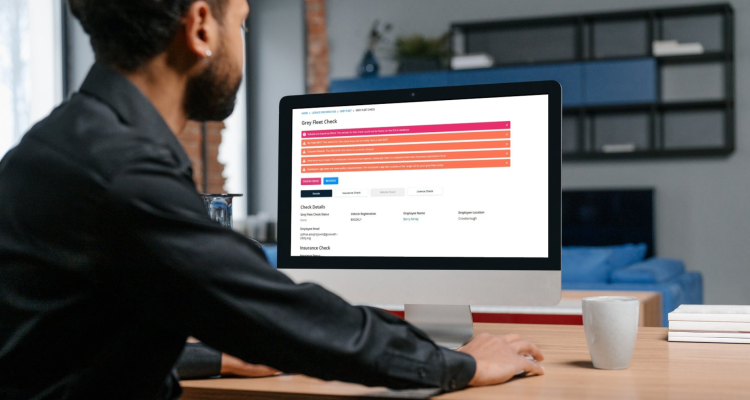 Grey fleet checks from Logistics UK to reduce operator risk