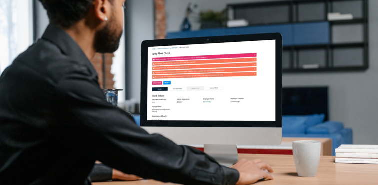 Grey fleet checks from Logistics UK to reduce operator risk