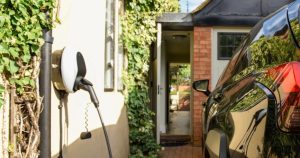 Boost in grants for home and business EV charge point