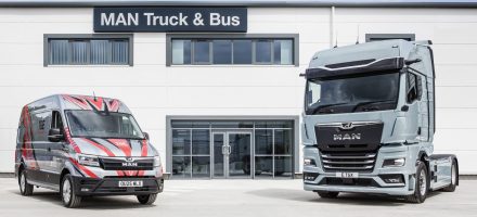 MAN UK recognised by Top Employer Institute