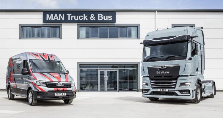 MAN UK recognised by Top Employer Institute