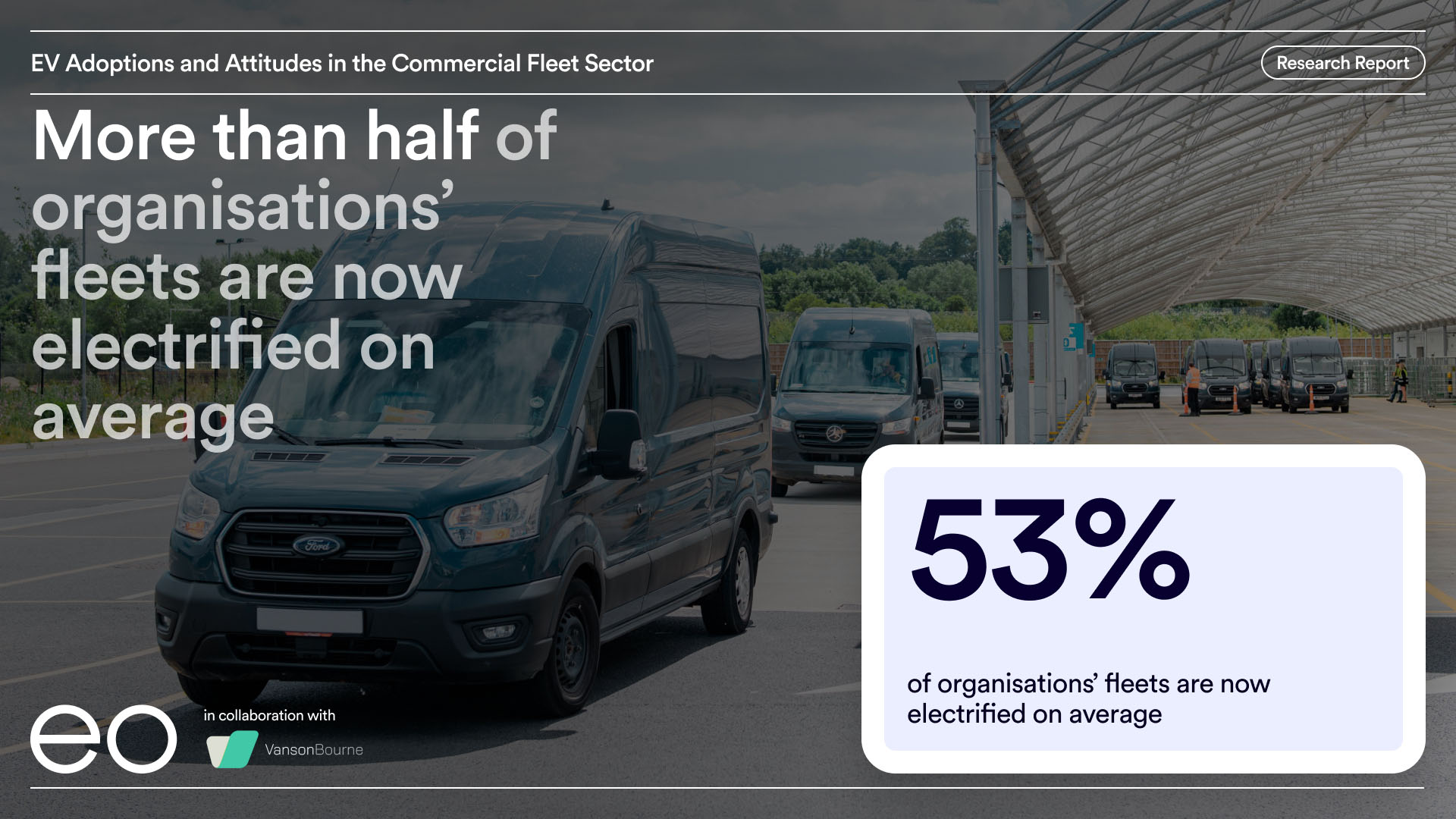 Electrifying commercial fleets is now paying off