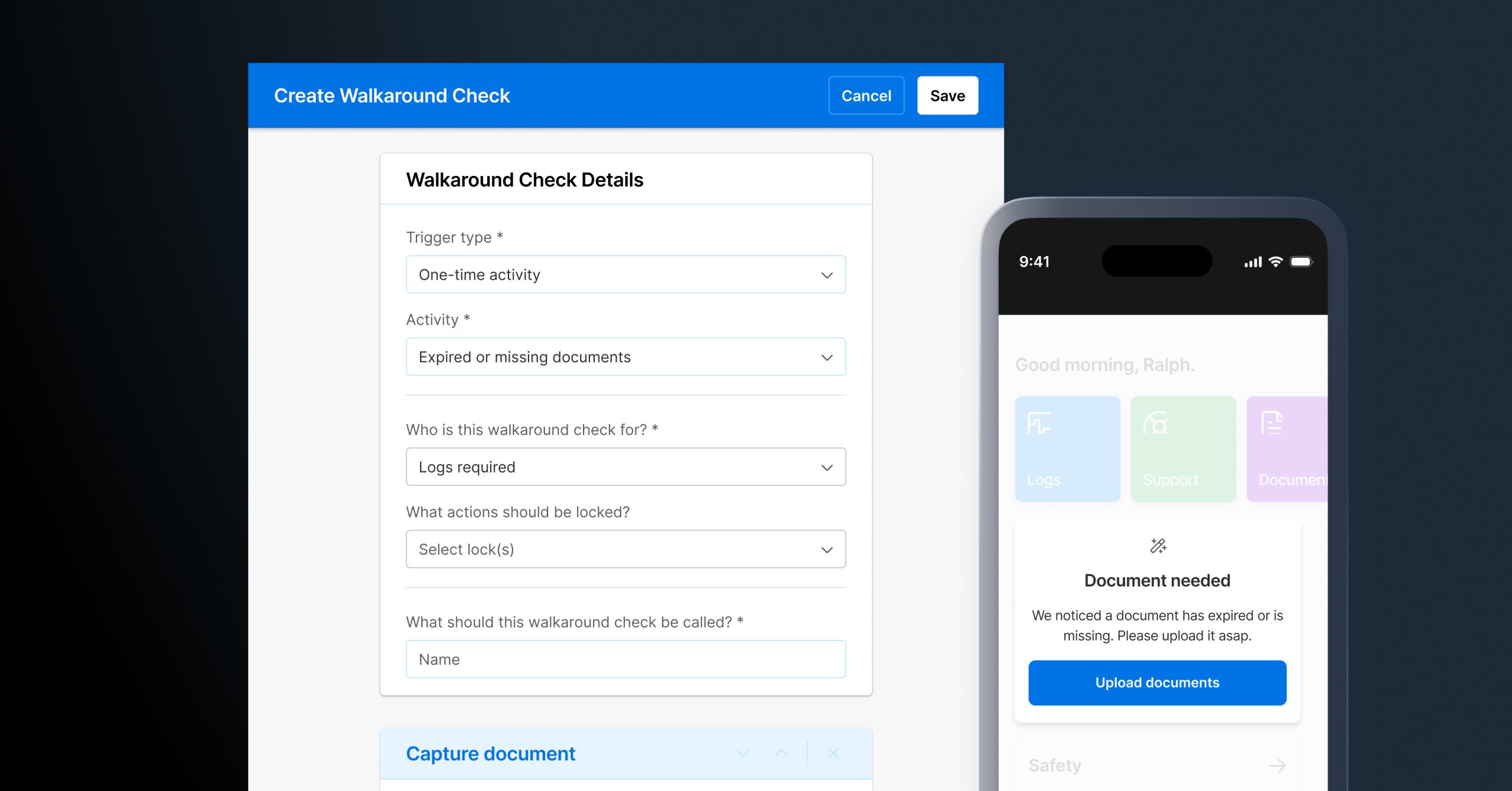 Motive expands AI Workforce Management platform