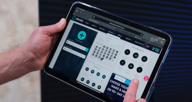 Nexus Rental Drives record peak performance