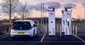 Electroverse partners with Freenow by Lyft