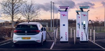 Electroverse partners with Freenow by Lyft