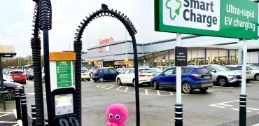 Octopus plugs into EV fleet charging with Octopus Fleet