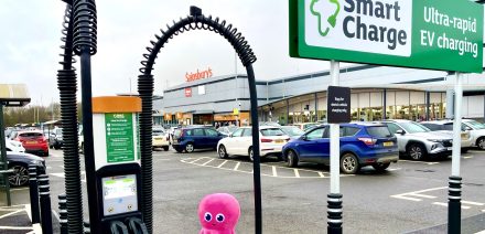Octopus plugs into EV fleet charging with Octopus Fleet