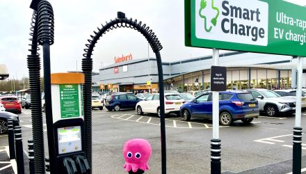 Octopus plugs into EV fleet charging with Octopus Fleet