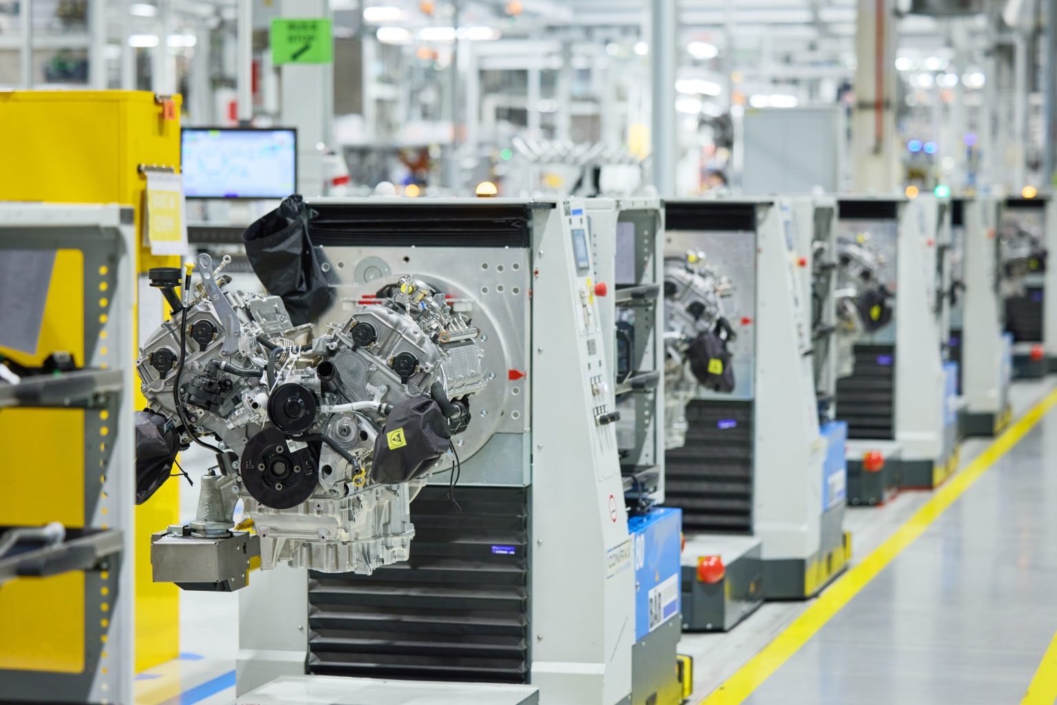 25 Years of Engine Production at BMW Hams Hall - FleetPoint