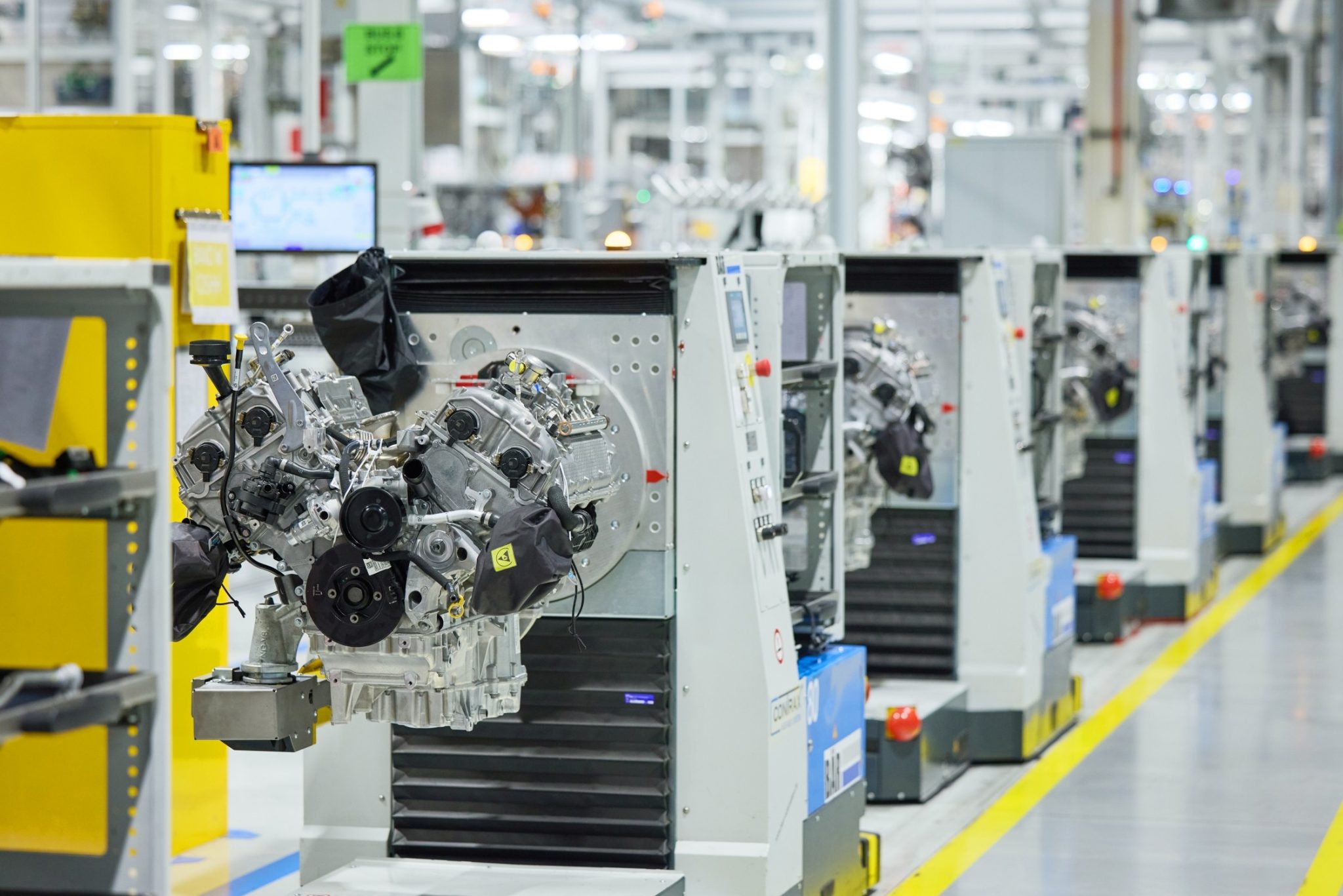 25 Years of Engine Production at BMW Hams Hall - FleetPoint
