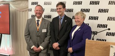 Driver welfare takes centre stage at RHA Parliamentary Reception
