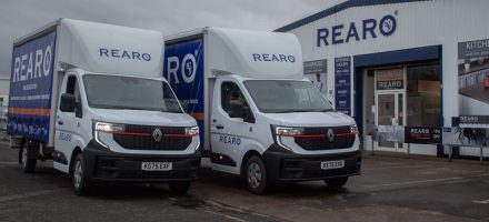 Rearo drives national expansion with major fleet investment