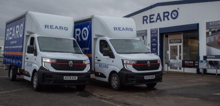 Rearo drives national expansion with major fleet investment