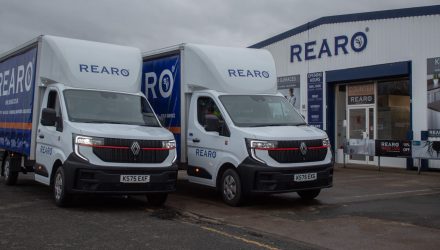 Rearo drives national expansion with major fleet investment