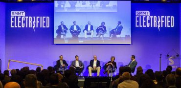 Heavy vehicle focus at SMMT's Electrified conference 2026