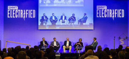 Heavy vehicle focus at SMMT's Electrified conference 2026