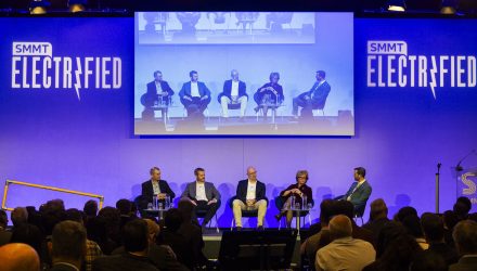 Heavy vehicle focus at SMMT's Electrified conference 2026