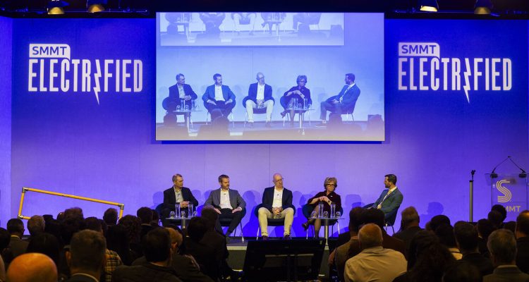 Heavy vehicle focus at SMMT's Electrified conference 2026