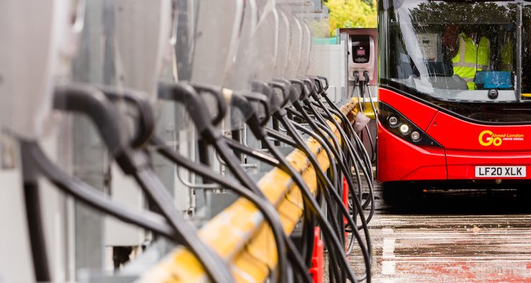 No longer optional for EV Fleets: proper load management