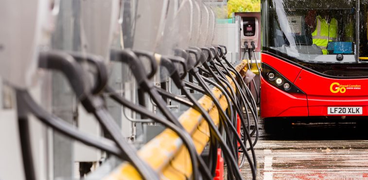 No longer optional for EV Fleets: proper load management