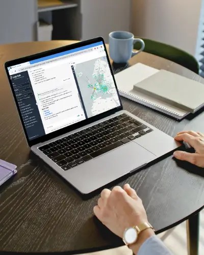 Log-hub introduces Supply Chain Agent