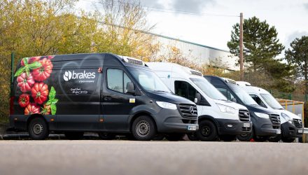 Sysco GB named Fleet Operator to Watch in 2026