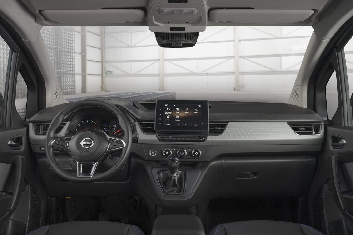 Image: Nissan